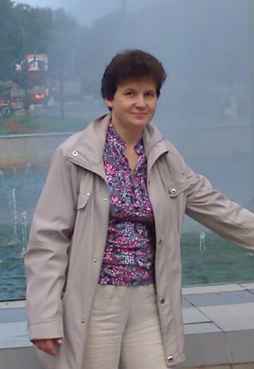 My photo - Irina, 50 from Kazan (@irina223952)