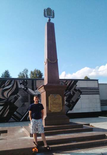 My photo - Ruslan, 39 from Smolensk (@ruslan130352)