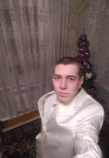 Моя фотография - Евгений, 26 из Белгород (@evgeniy271239)