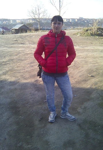 My photo - Oksana, 42 from Yuzhno-Sakhalinsk (@oksana74029)