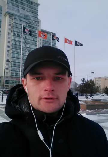 Моя фотография - Николай, 35 из Хабаровск (@nikolay152851)
