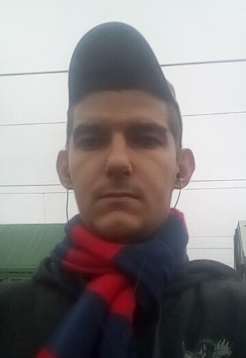 My photo - Kirill Novikov, 33 from Volokolamsk (@kirillnovikov12)