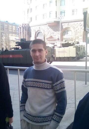 My photo - Nikolay, 36 from Kachkanar (@nikolay222284)