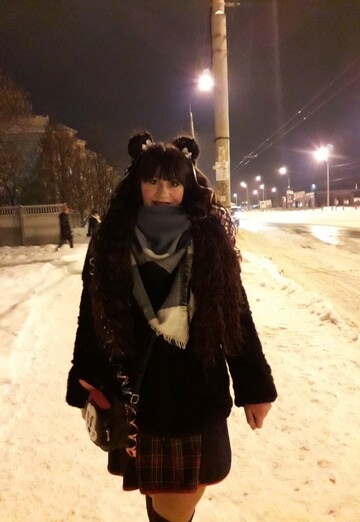 Моя фотография - Мишель, 28 из Киев (@mishel1640)