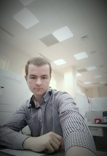 Моя фотография - Владислав, 34 из Днепр (@vladislav26957)