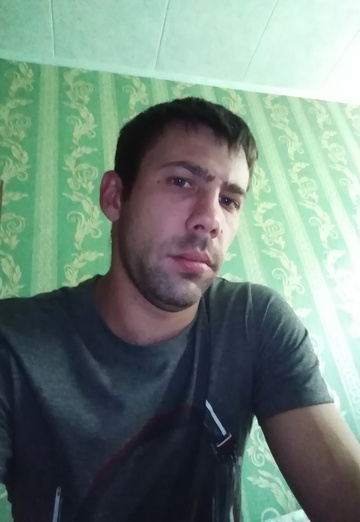 Моя фотография - Андрей Григорьев, 34 из Смоленск (@andreygrigorev44)