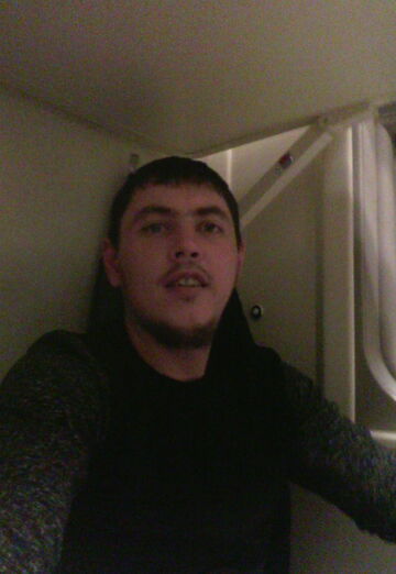 My photo - Sergey, 36 from Zainsk (@sergey839206)
