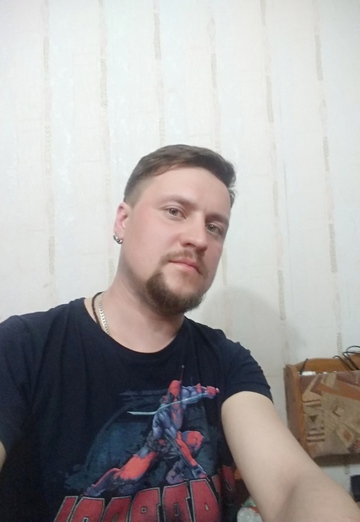 Моя фотография - Николай, 38 из Петропавловск-Камчатский (@nikolay164365)