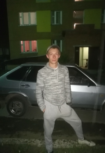 My photo - Pavel, 29 from Yugorsk (@pavel114932)