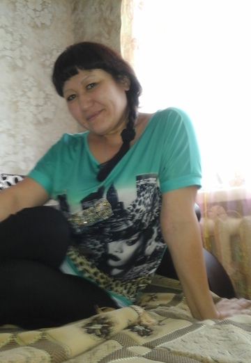 My photo - Gulmira, 50 from Zyrianovsk (@gulmira577)
