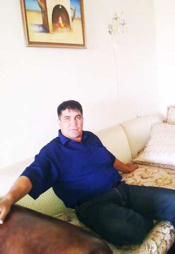 My photo - tahyr, 61 from Merv (@tahyr)