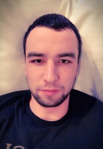 Моя фотография - Миха, 34 из Москва (@miha8775)