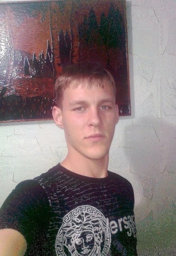 My photo - Vasiliy, 33 from Kyzyl (@sturm827)
