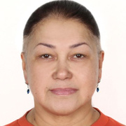 Наталия, 62, Абакан