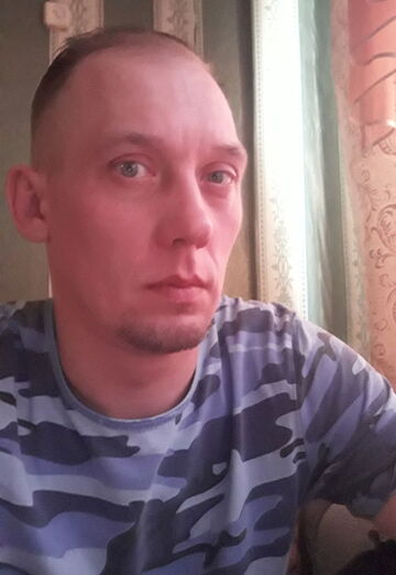 Моя фотография - Влад, 41 из Рубцовск (@vlad139877)