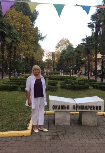 My photo - Lidiya, 76 from Tolyatti (@lidiya11576)