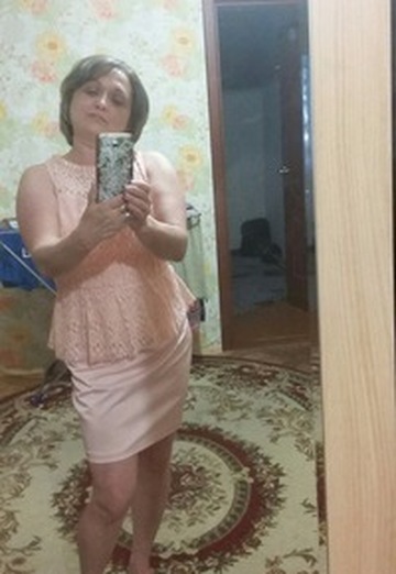 Моя фотография - Юлия, 49 из Нефтеюганск (@uliya138274)