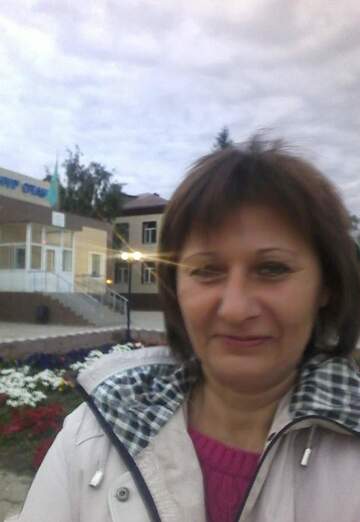 Моя фотография - Галина, 53 из Темиртау (@galina65498)