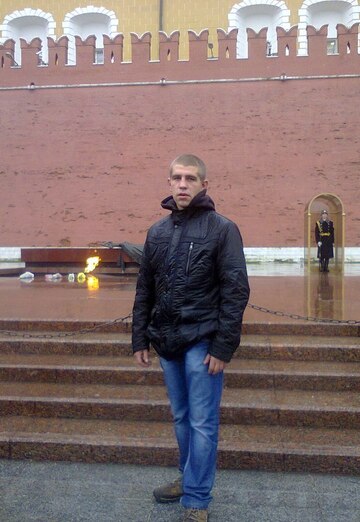 Моя фотография - Михаил, 36 из Гродно (@mihail116785)