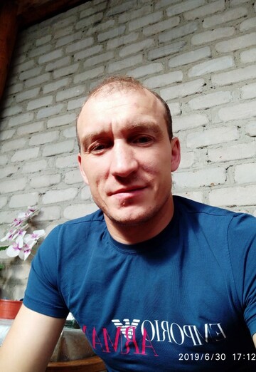 Моя фотография - Дмитрий, 37 из Екатеринбург (@dmitriy386936)