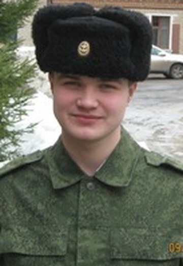 My photo - Sergey, 28 from Balashikha (@sergey555678)