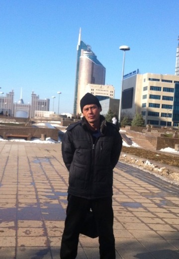 Моя фотография - Мадияр, 43 из Астана (@madiyar440)