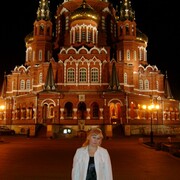 Ольга, 60, Глазов