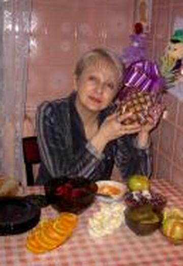 My photo - Svetlana, 67 from Moscow (@svetlana47298)