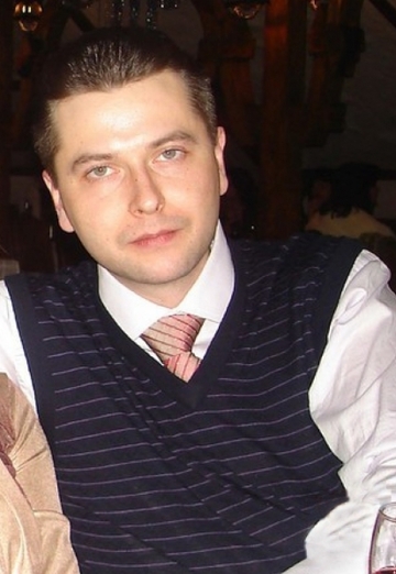 My photo - Dmitriy, 45 from Mykolaiv (@seviliakraft)