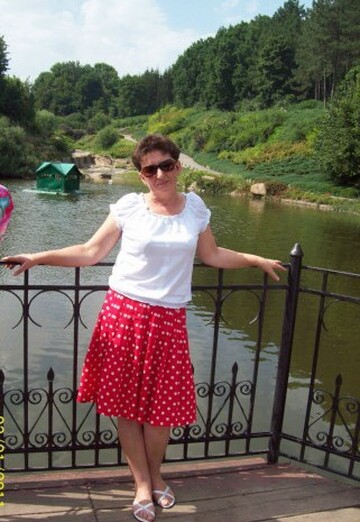My photo - Mariya, 64 from Rivne (@mariy4127269)