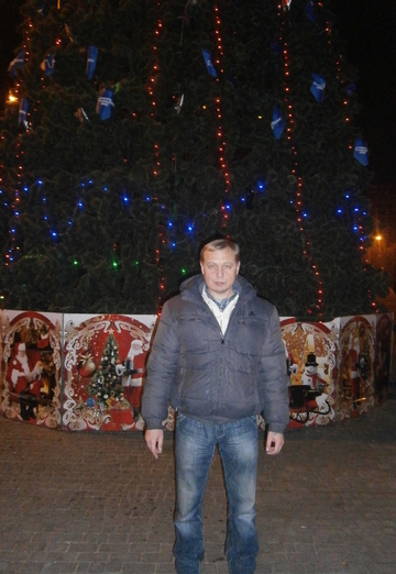 Моя фотография - Саша, 52 из Киев (@id27977)