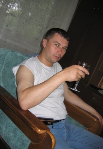 My photo - Dmitriy, 52 from Voronizh (@demon-n8)