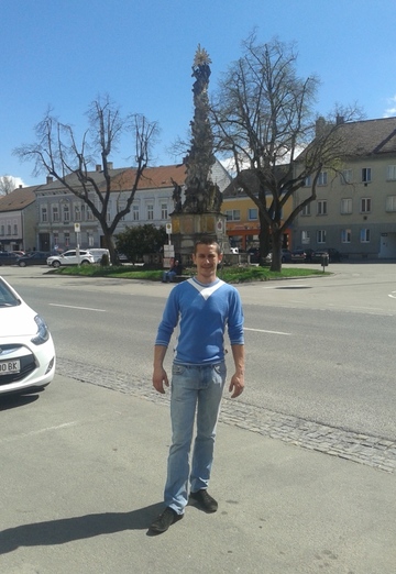 Моя фотография - Золтан, 35 из Мукачево (@zoltan100)
