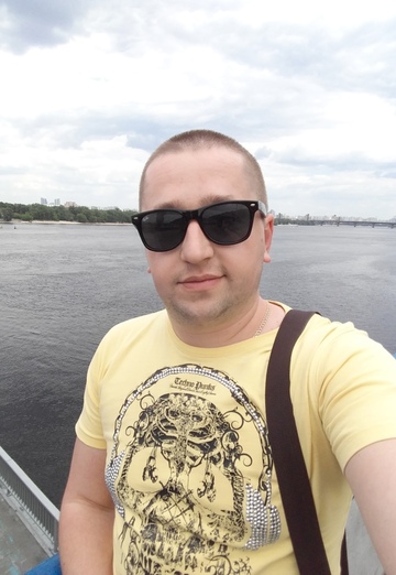 Моя фотография - Ivan, 36 из Дрогобыч (@ivan170767)