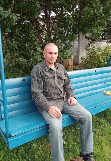 My photo - Evgeniy Eropkin, 39 from Vologda (@evgeniyeropkin)