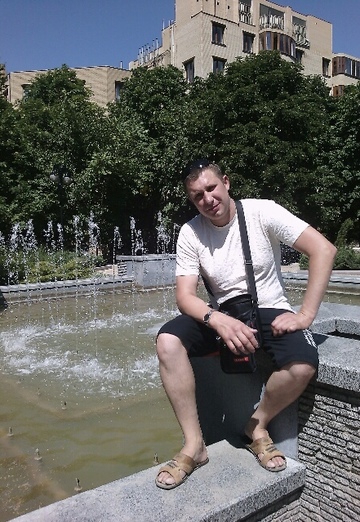 Моя фотография - владимир, 43 из Ясиноватая (@vladimir140415)