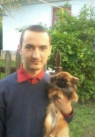 My photo - Bogdan, 36 from Mykolaiv (@bogdan19311)