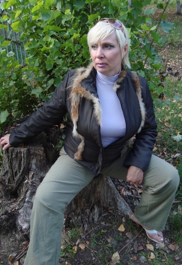 My photo - Irina, 59 from Kharkiv (@irina7682)