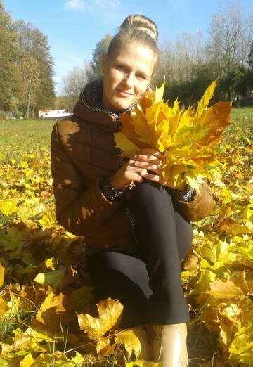 Моя фотография - Светлана, 37 из Чашники (@svetlana108381)