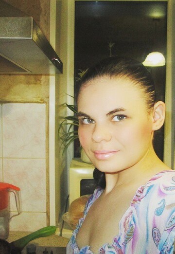 My photo - Anastasiya, 31 from Yekaterinburg (@anastasiya49661)