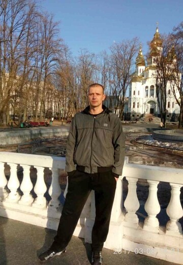 My photo - Anton, 45 from Sverdlovsk (@anton110631)