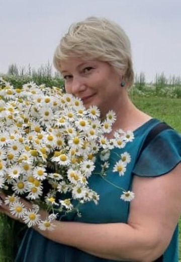 My photo - Svetlana, 49 from Podolsk (@svetlana329414)
