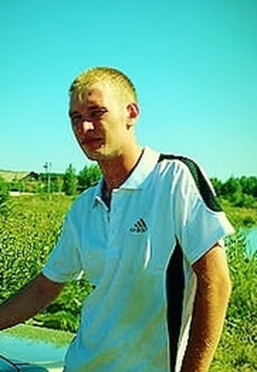 My photo - Igor, 39 from Krasnoturinsk (@igor172470)