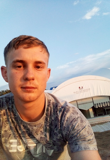 My photo - Maksim, 25 from Dzerzhinsk (@maksim221495)