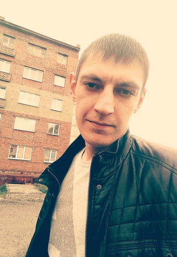 Моя фотография - Игорь Андреев, 36 из Норильск (@igorandreev32)
