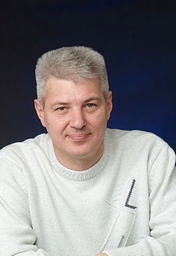 My photo - Sergey, 54 from Rybinsk (@sergey842638)
