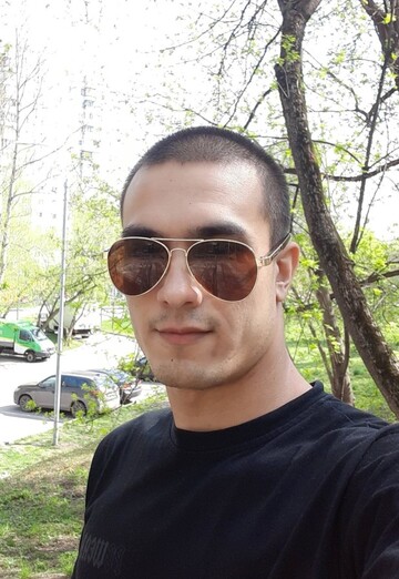 My photo - HIKMATILLO, 25 from Moscow (@hikmatillo47)