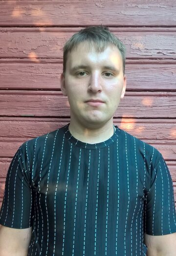 My photo - Yuriy, 28 from Kobrin (@uriy74507)