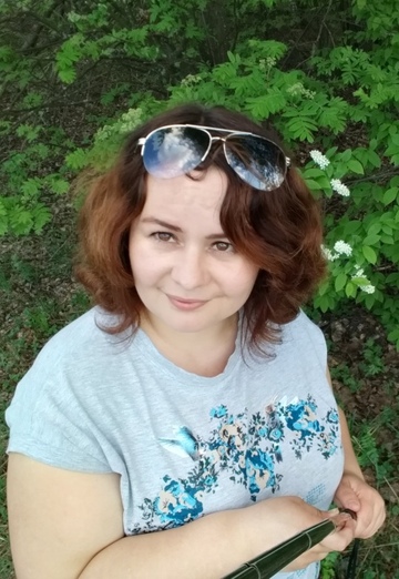 My photo - Anastasiya, 36 from Oryol (@anastasiya141909)