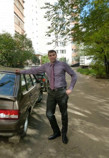 Моя фотография - Руслан, 36 из Казань (@ruslan196845)